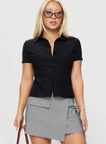 Arnica Top Black Stripe