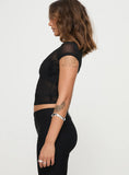 Eowyn Top Black
