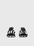 Sunset Boulevard Heels Zebra