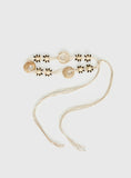 Layney Beaded Belt Multi