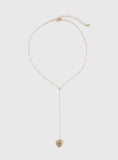 Change Is Good Necklace Gold