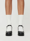 Tyssen Heels Black