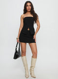 Full Disclosure Skort Black