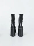 Garbo Boots Black
