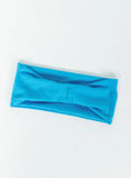 The Juney Headband Indigo Blue