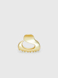 High Stakes Claw Clip Gold