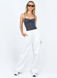 Linden Bodysuit Slate