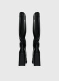 Montgomery Boots Matte Black