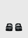 Ma Belle Sandals Black