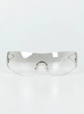 Callile Sunglasses White