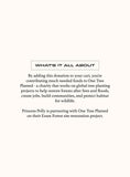 Donate 1 to One Tree Planted