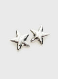 Pretty Lady Earrings Silver