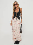 Sunbliss Maxi Skirt Multi