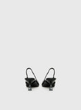 Billini Ayla Pointed Toe Heels Black