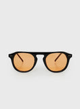 Matilda Sunglasses Black Orange