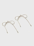 Finnian Earrings Silver