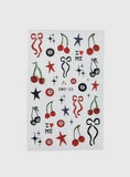 Calix Nail Stickers Multi