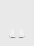 Billini Silas Heels White