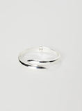 Barberry Cuff Silver