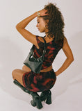 Maribella Set Black Red