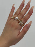 Stellon Ring Pack Gold