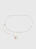 Davall Chain Belt Gold