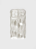 Maceline iPhone Case White