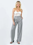 Archer Pants Light Grey