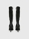 Elodiee Knee High Boots Black