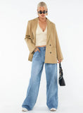 Wyoming Blazer Mocha