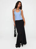 Nataliya Halter Top Blue