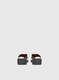Remi Sandals Chocolate