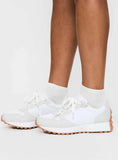 High Speed Sneakers White