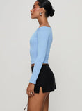 Cant Sleep Skort Black Tall