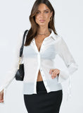 Ravil Shirt White