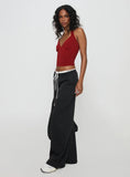 Pilly Pants Black