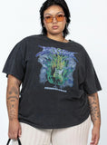 Backstage Oversized Tee Curve