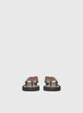 Remi Sandals Chocolate