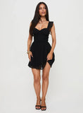 So Sweet Mini Dress Black