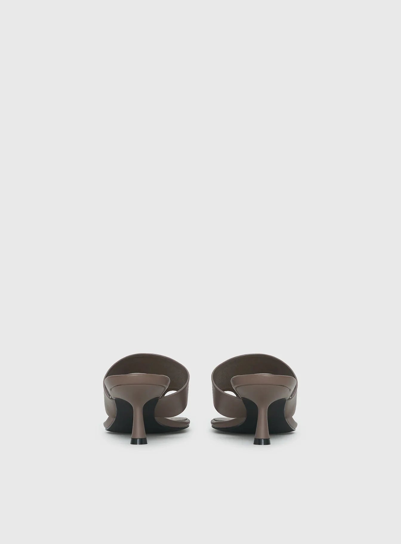 Rowan Heels Chocolate