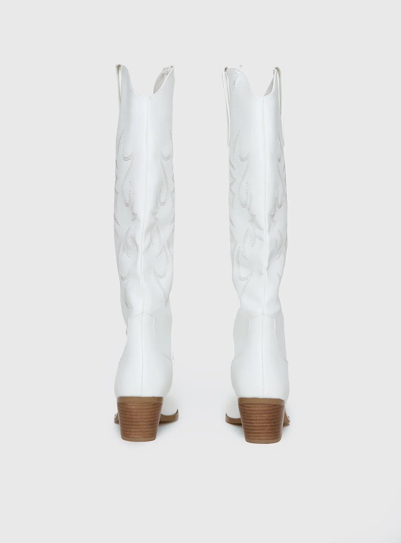 Billini Urson Boots White
