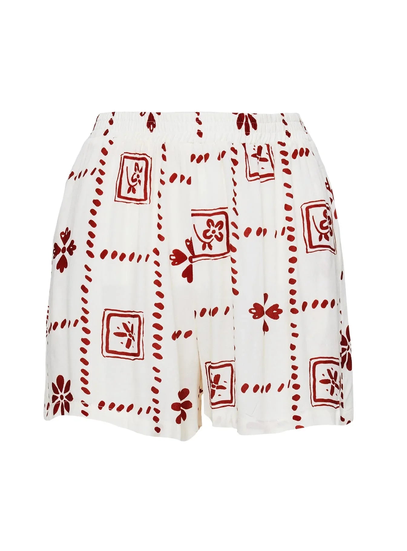 Resortella Set White Red