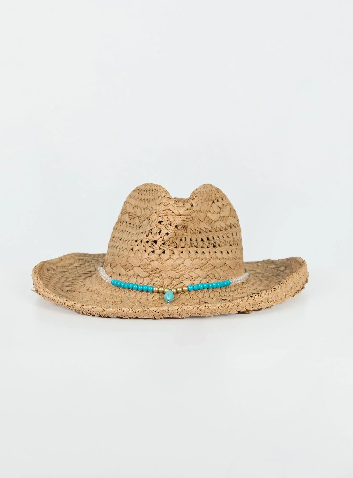 Browder Cowboy Hat Brown