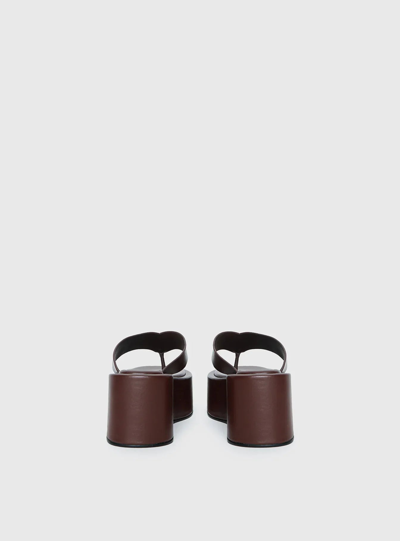 Voodoo Sandals Chocolate