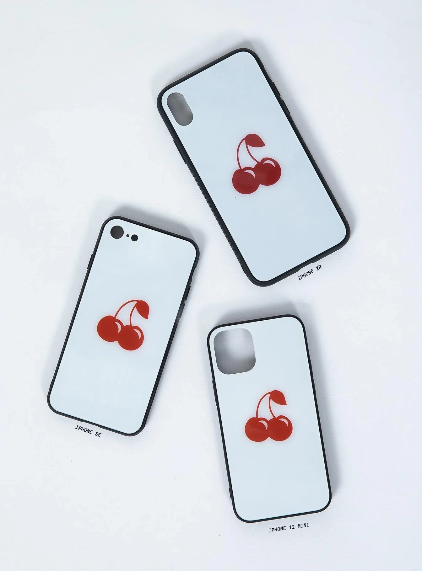 Sweet Cherry iPhone Case