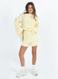 Cheyenne Set Yellow