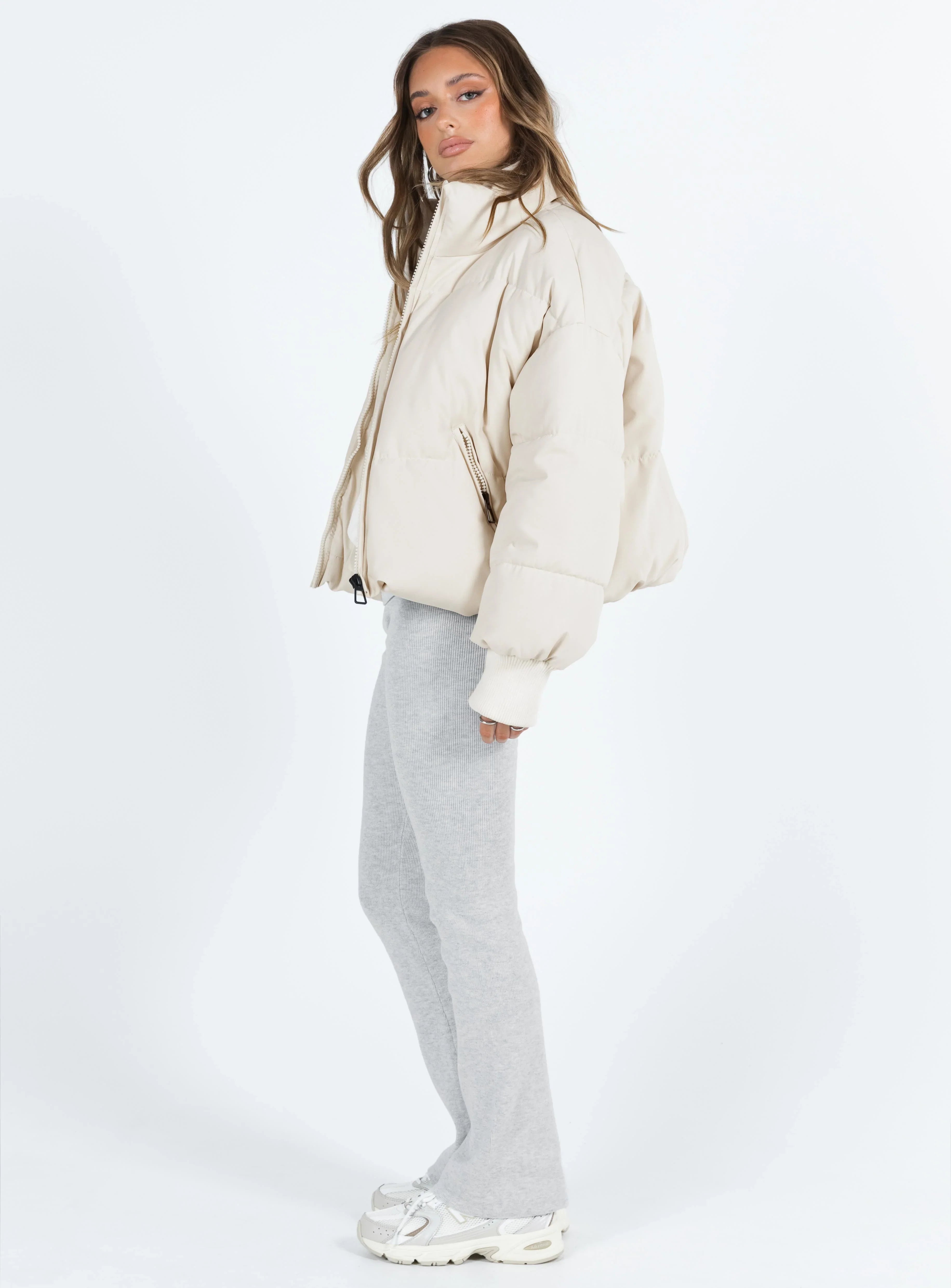 Westaway Pants Grey