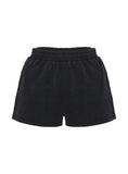 All Day Short Washed Black