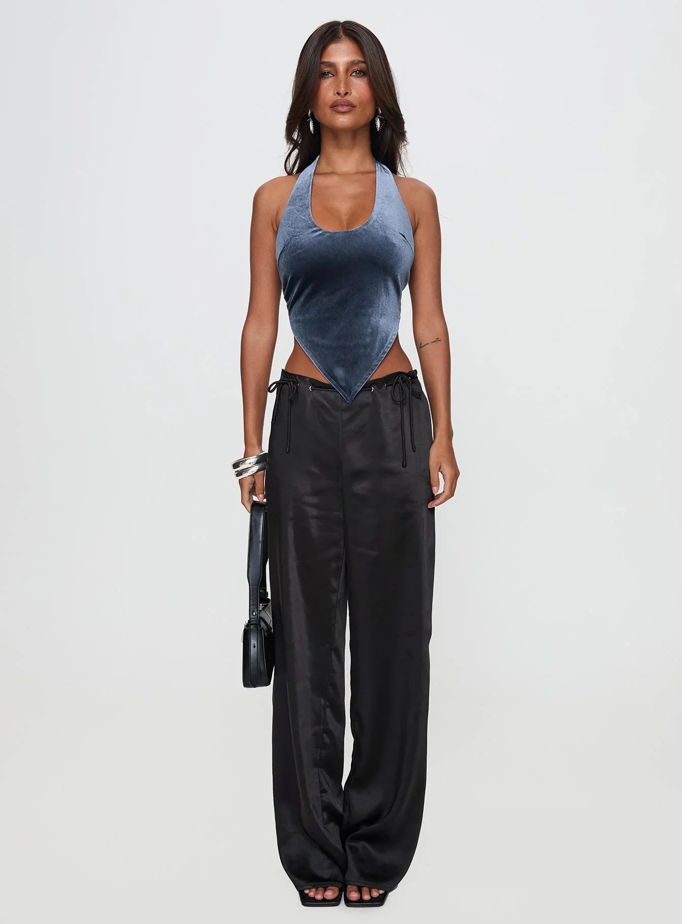 Thrill Of It All Pant Black