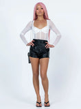 Leonie Bodysuit White